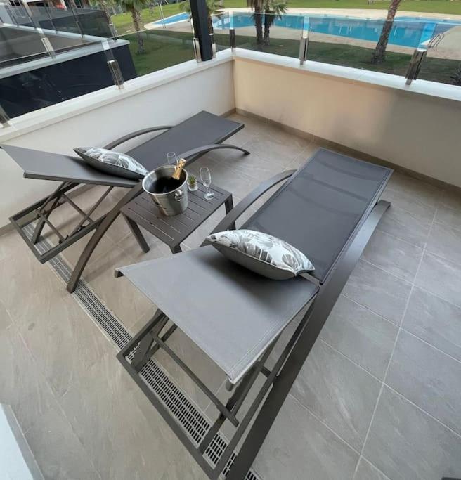 Апартаменты Casa Ana-Luisa Вильямартин Экстерьер фото